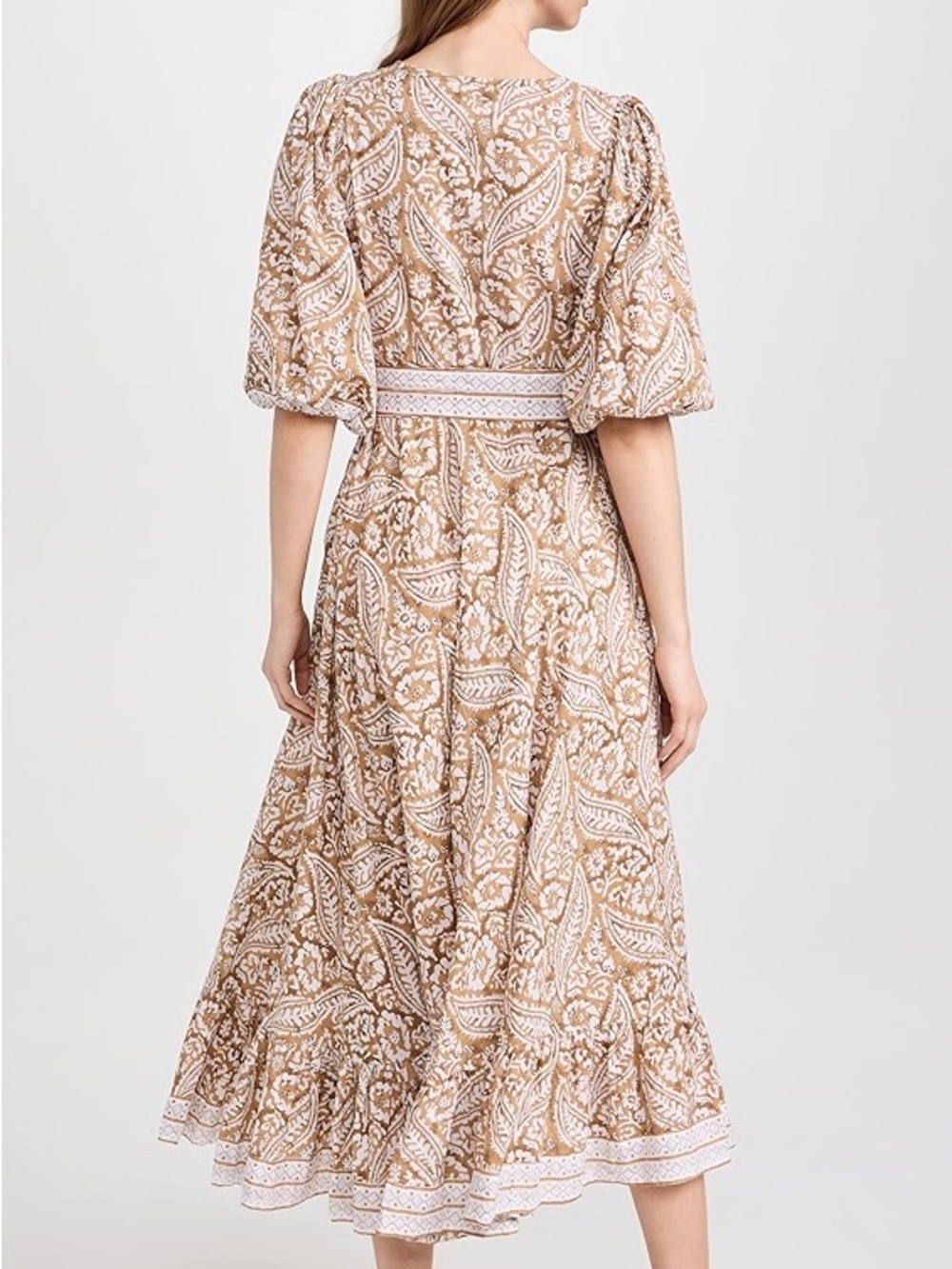 Marea House Dress